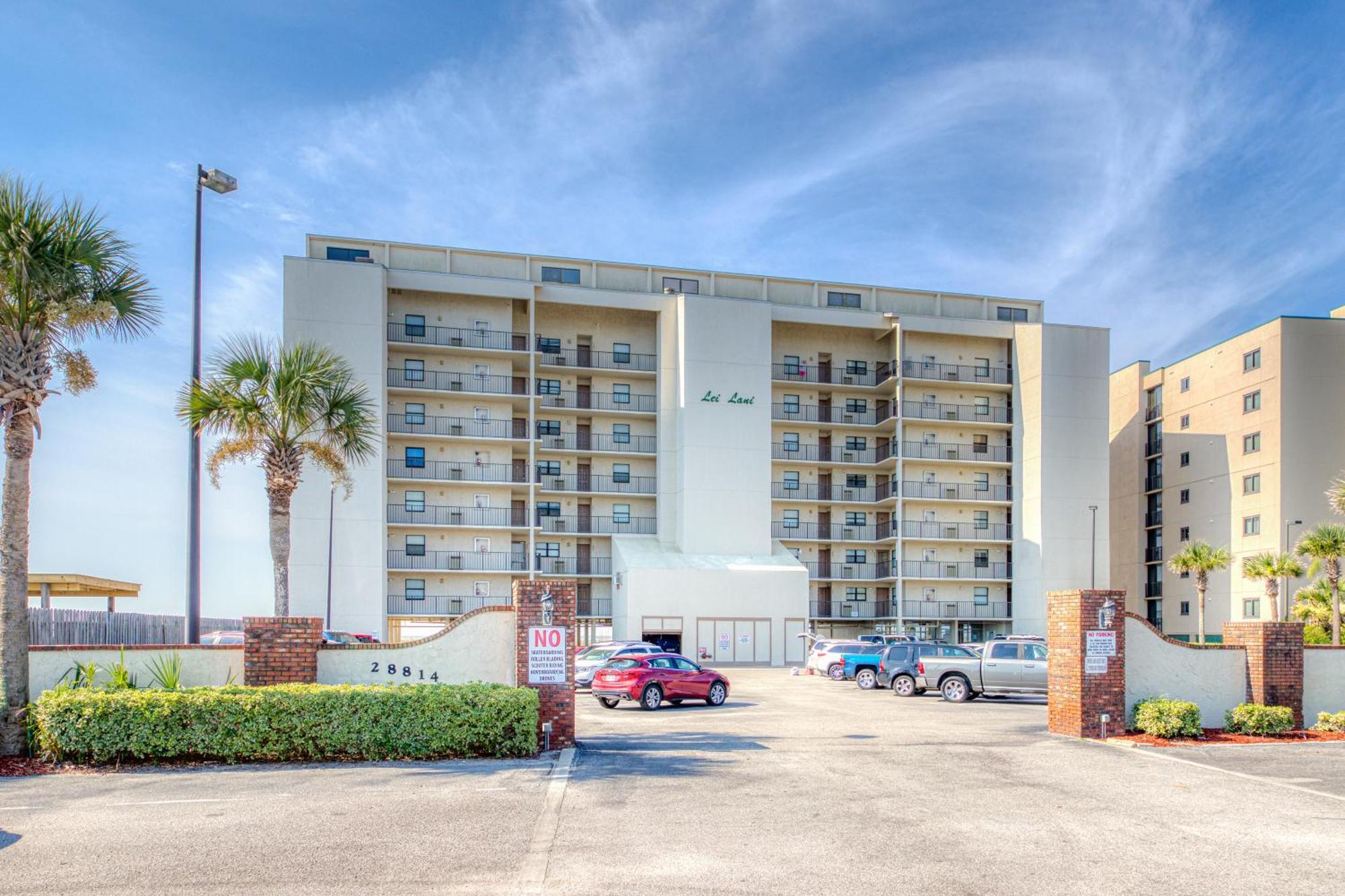 Lei Lani Tower 103 Apartment Orange Beach Ngoại thất bức ảnh