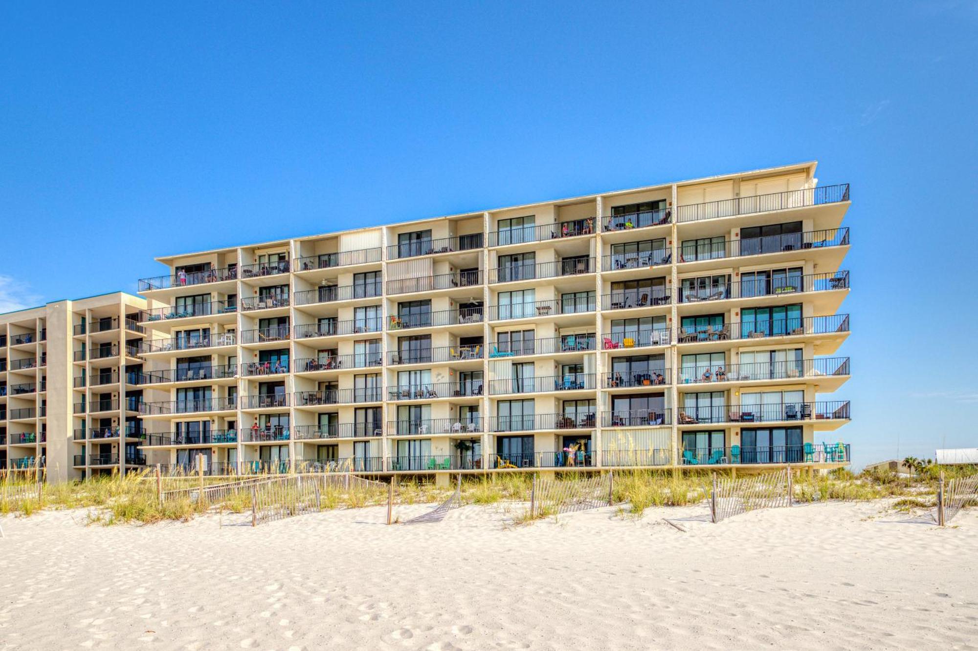 Lei Lani Tower 103 Apartment Orange Beach Ngoại thất bức ảnh